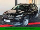 Jeep Cherokee 2.0 M-Jet*4WD*Longitude*AHK*Navi*17Zoll - Jeep Cherokee mit Anhängerkupplung