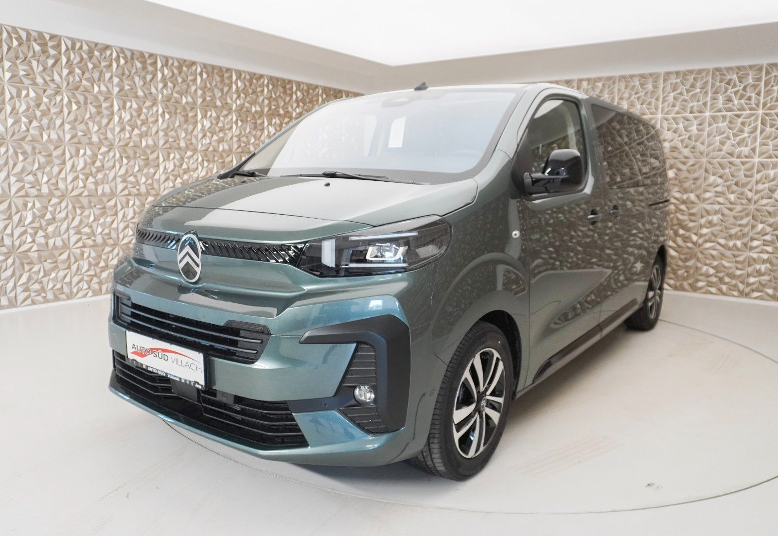 Citroën SpaceTourer *Business* *Leder* *8 Sitzer* imagem 2
