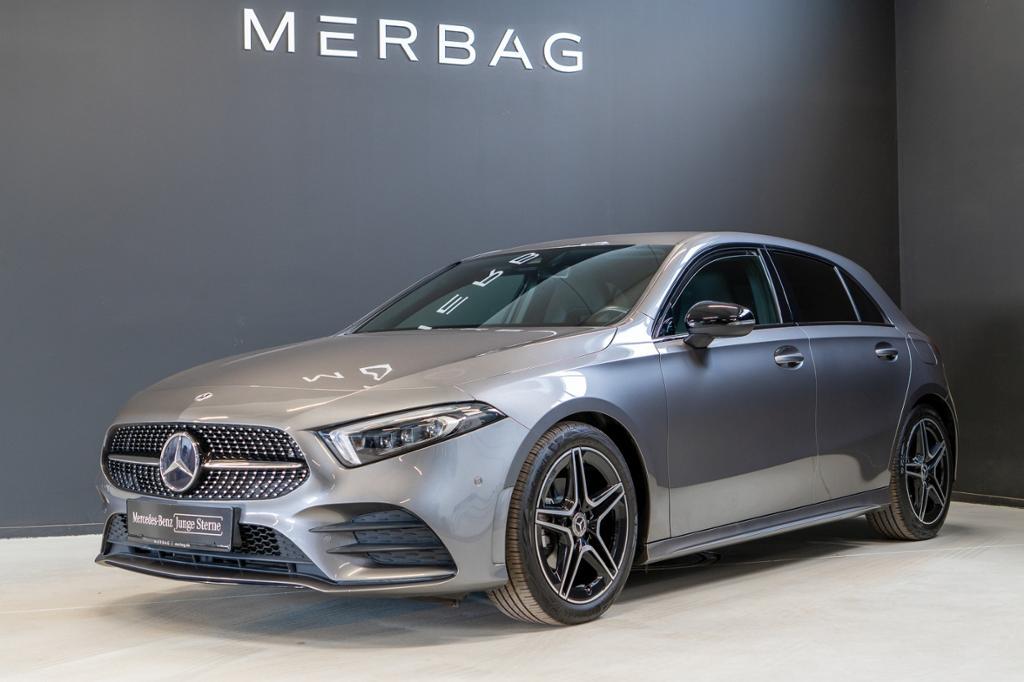 Mercedes-Benz A 180 *