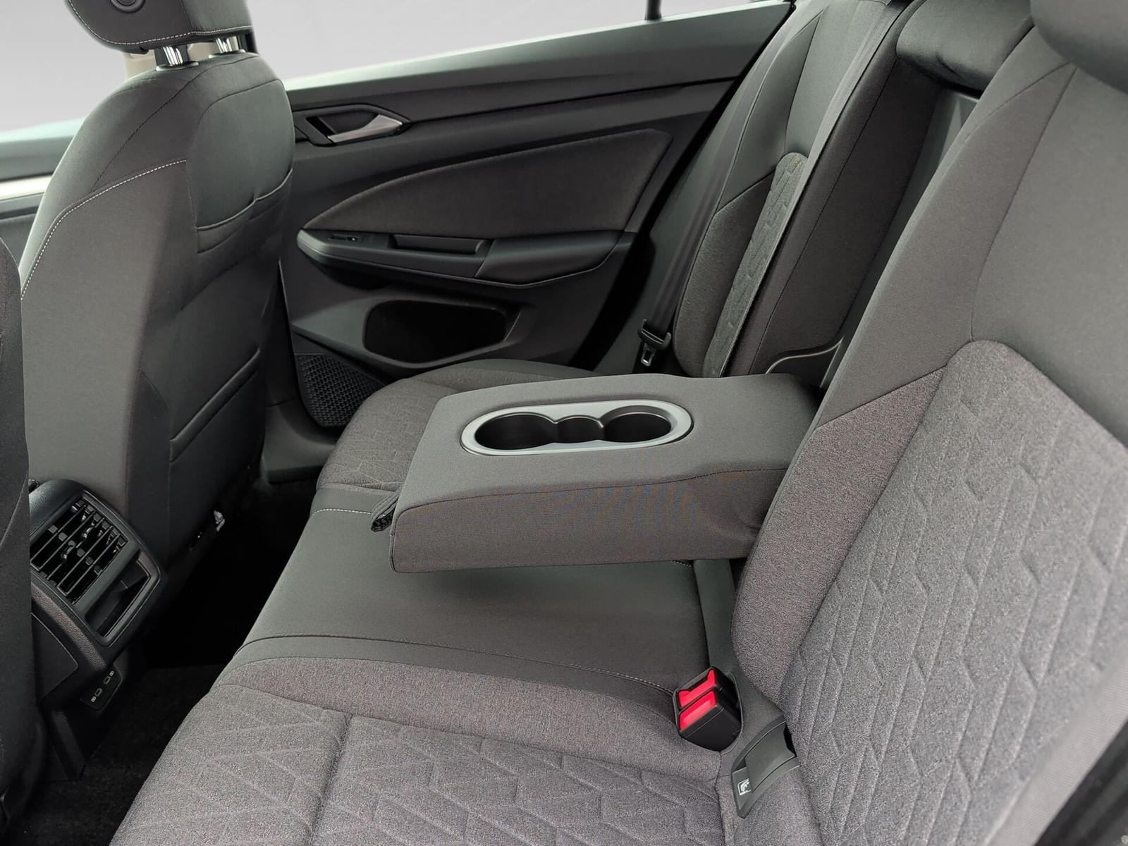 Volkswagen Golf VIII eTSI DSG Life ACC+Kamera+ParkAss+Keyle, миниатюра 26