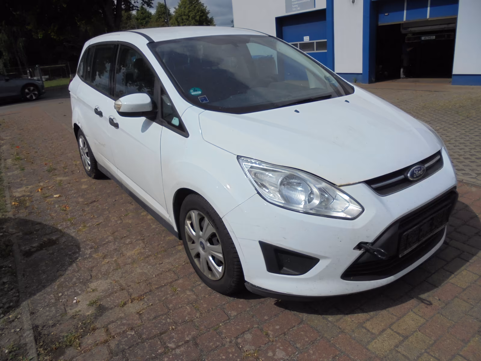 Ford Grand C-Max Grand C-MAX Ambiente
