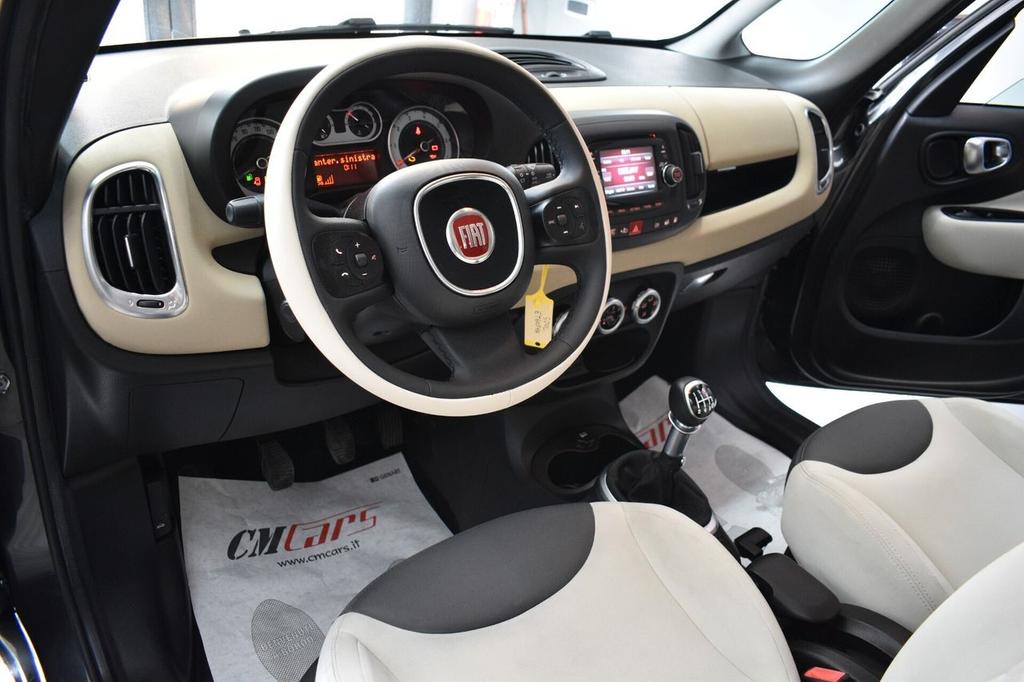 Fiat 500L