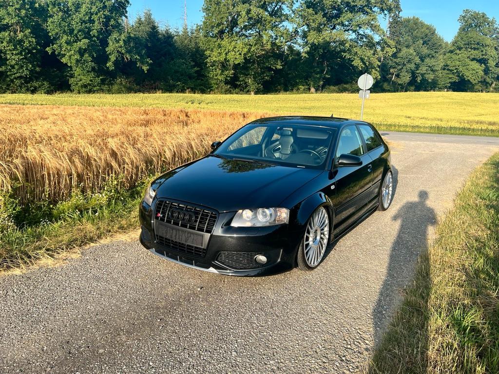 Audi S3