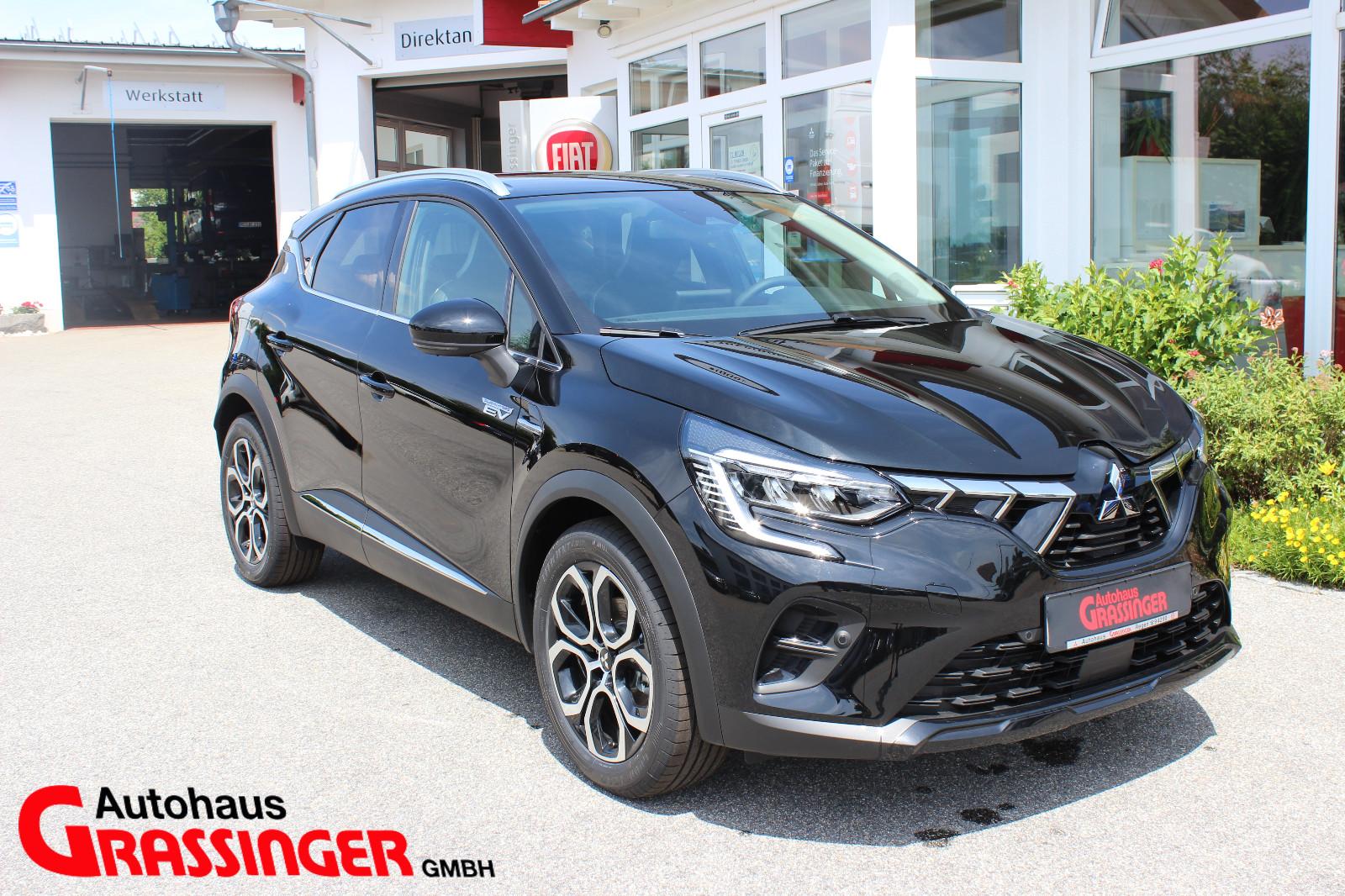 Mitsubishi ASX Intro Edition Plug-in-Hybrid