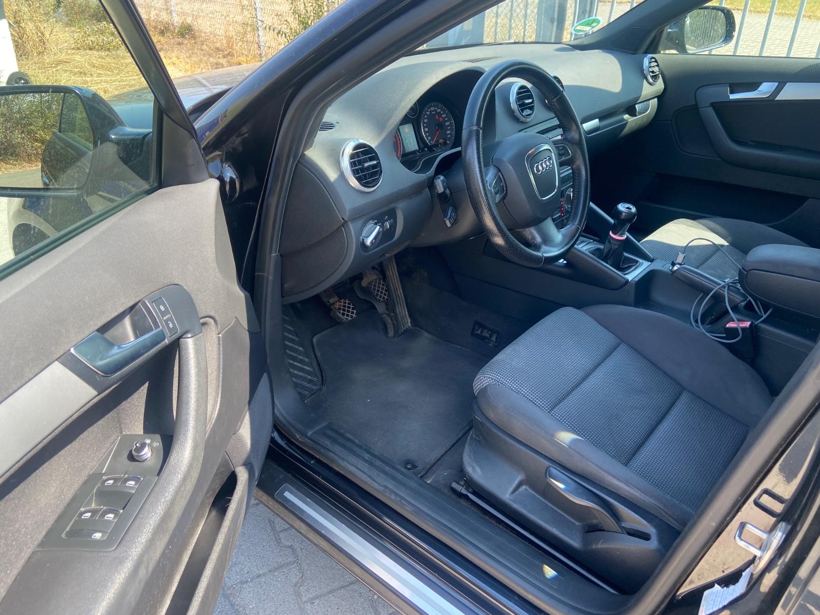Audi A3 Sportback 2.0 TDI Ambition