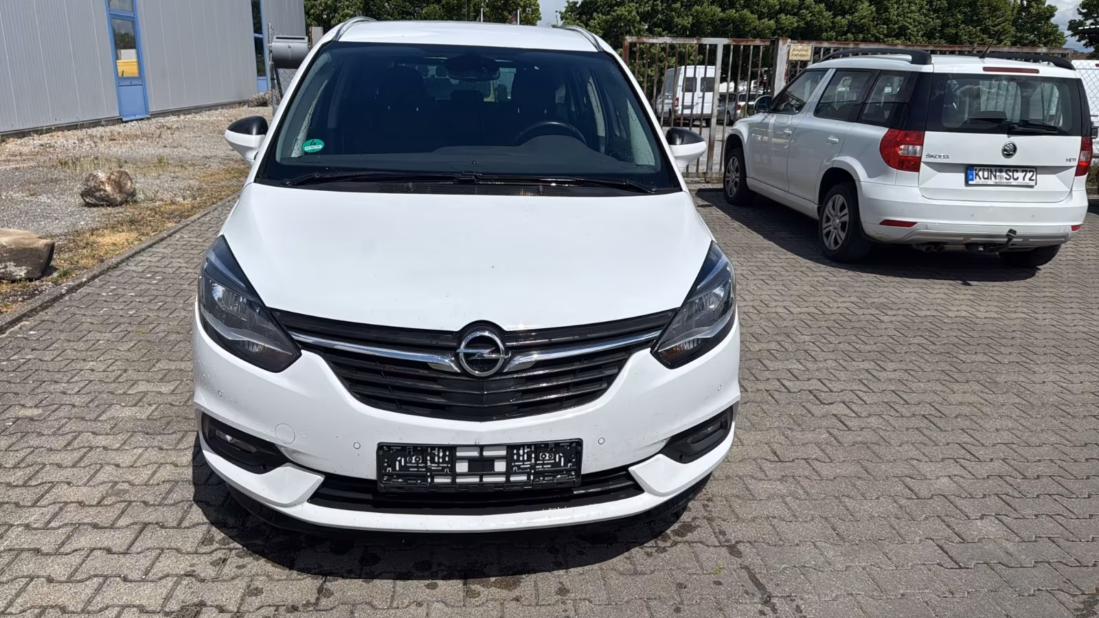 Opel Zafira C Business Edition