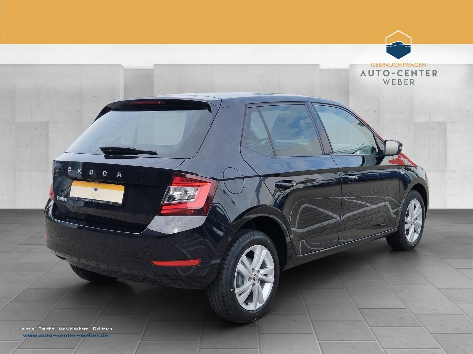 Skoda Fabia 1.0 TSI Ambition ACC*Facelift*Kam.*Klima, миниатюра 6