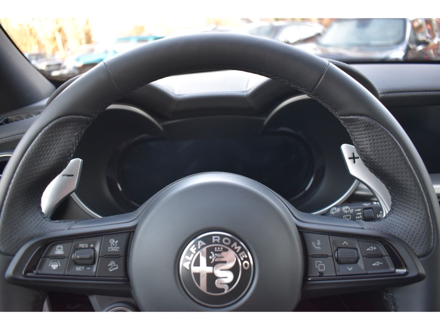 Fahrzeugabbildung Alfa Romeo Stelvio Veloce Q4 2.2 JTD - AHK - Panoaramadach