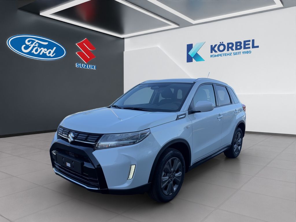 Image of Suzuki Vitara