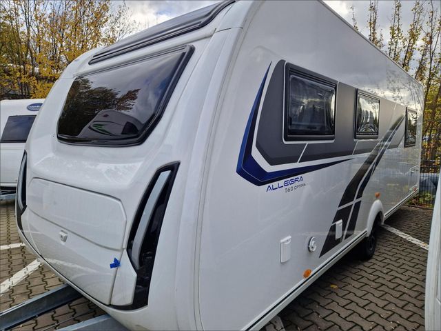 Caravelair Sport+Exclusive+Allegra 562 KLIMAANLAGE+ATC