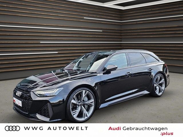 Audi RS6 Avant 4.0 TFSI quattro Tiptr. Matrix Pano