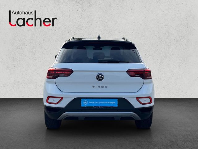 T-Roc Goal 1.5 TSI,ACC,IQ.DRIVE,5J-Garantie