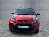 Toyota AYGO X 1,0 Teamplayer - Toyota Aygo (X) mit Benzin-Antrieb: Rot, Kleinwagen