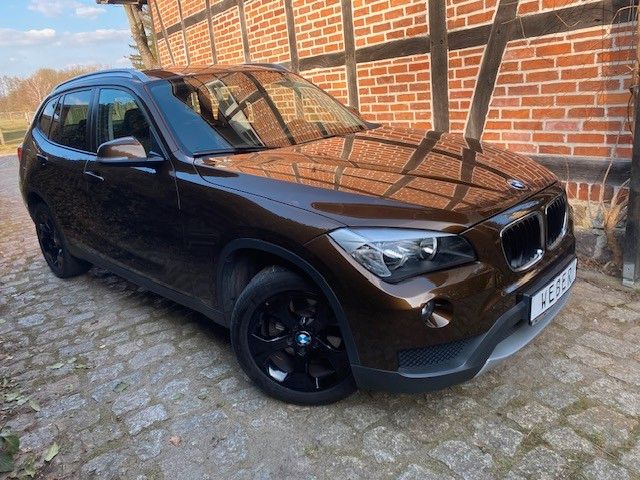 BMW X1 20d Drive Autom./Leder/Navi/Shz/Tempo/PDC/17Z