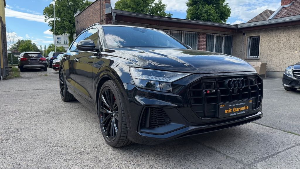 Audi SQ8