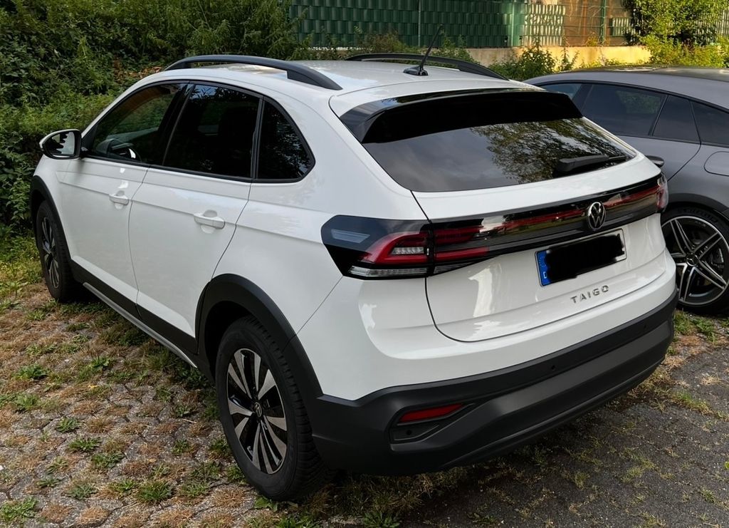 Image of Volkswagen Taigo