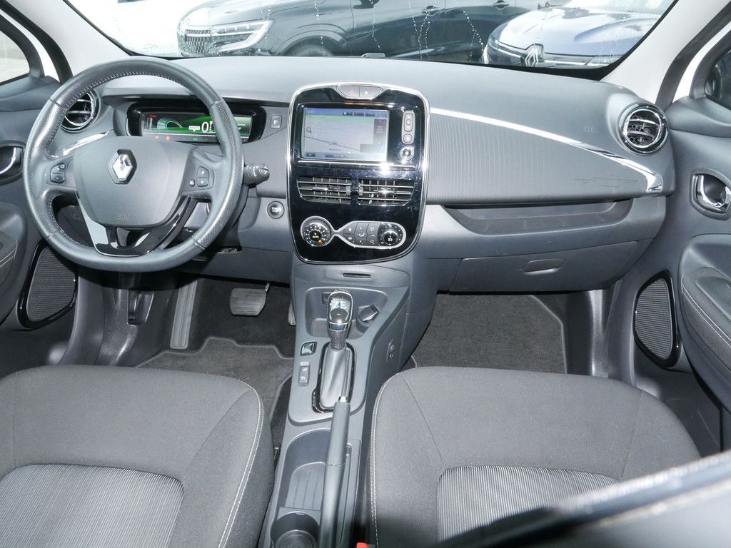 Fahrzeugabbildung Renault ZOE Limited Z.E. 40 KLIMA KEYLESS PDC NAVIGATION