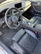 Audi A4 3.0 TDI tiptronic quattro Avant - S-Line - Audi A4: Weiß, Kombi, Line