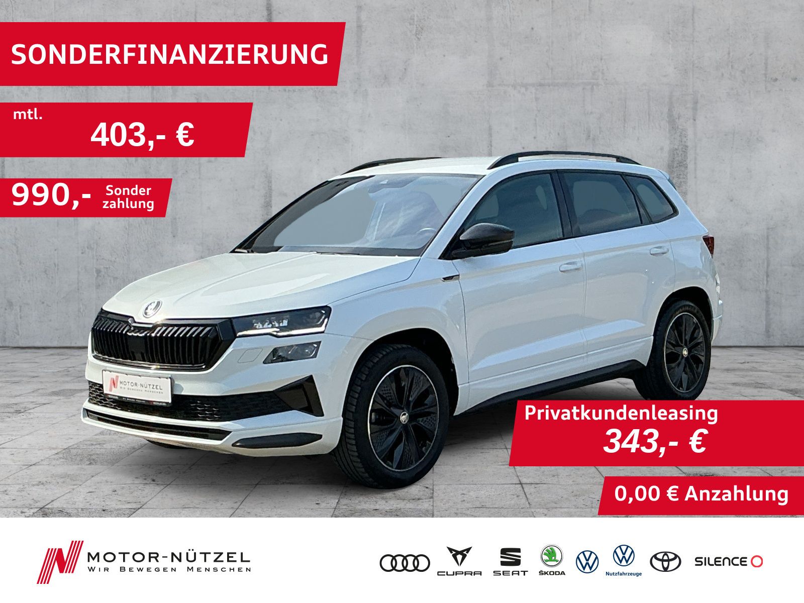Skoda Karoq - Bild 1