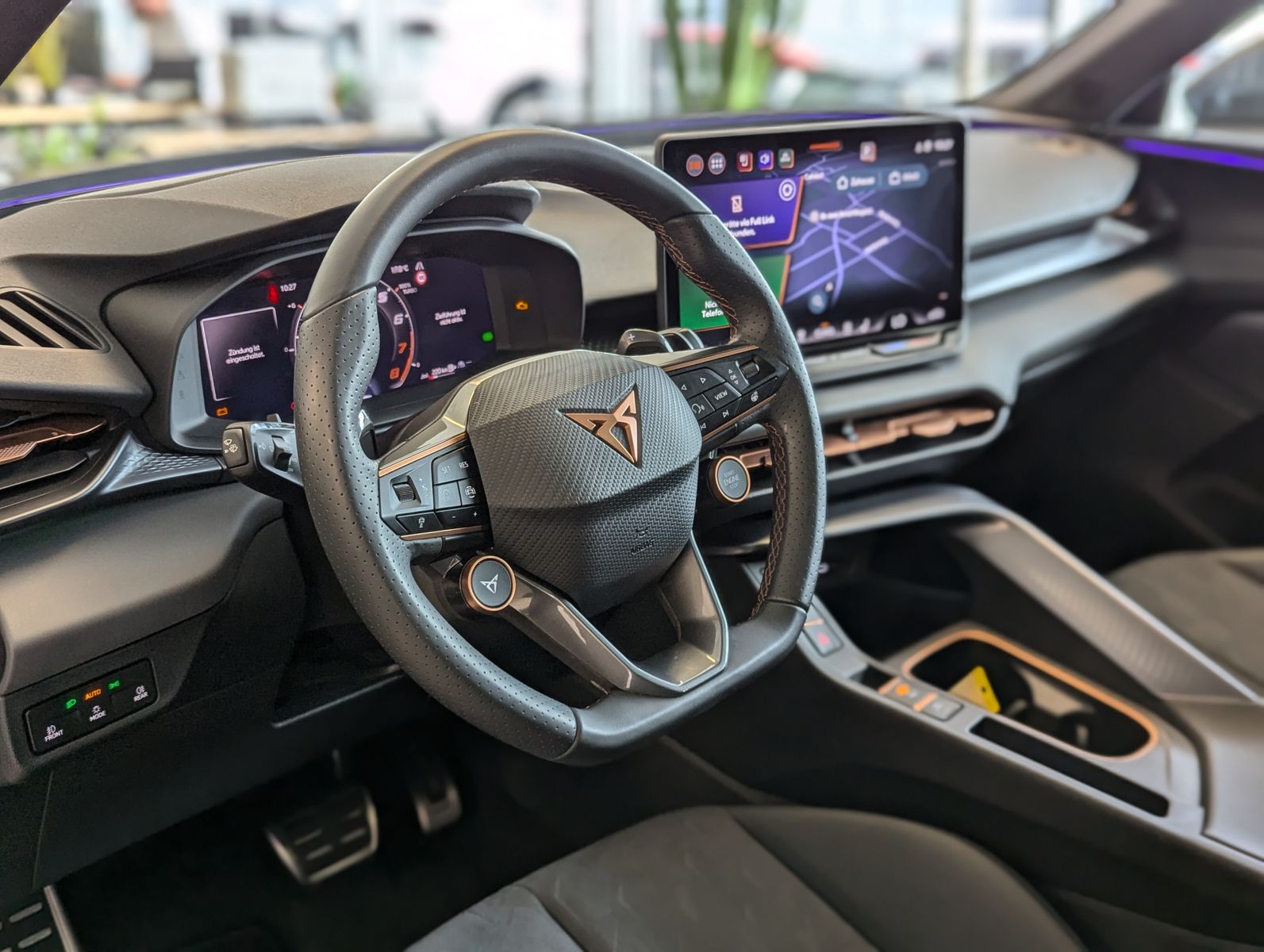 CUPRA Terramar 1.5eTSI HUD DCC Matrix Pano Sennh. 20" - Image 21