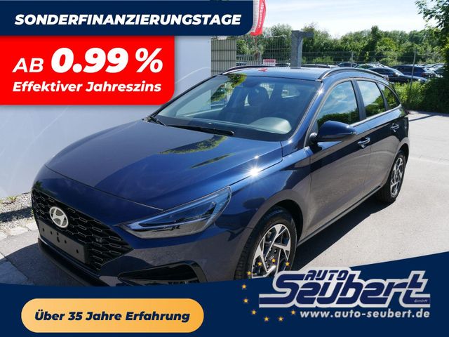 Hyundai i30cw GO 1.0 T-GDi*NAVI*PDC*KAMERA*LED*ACC*SHZ*T