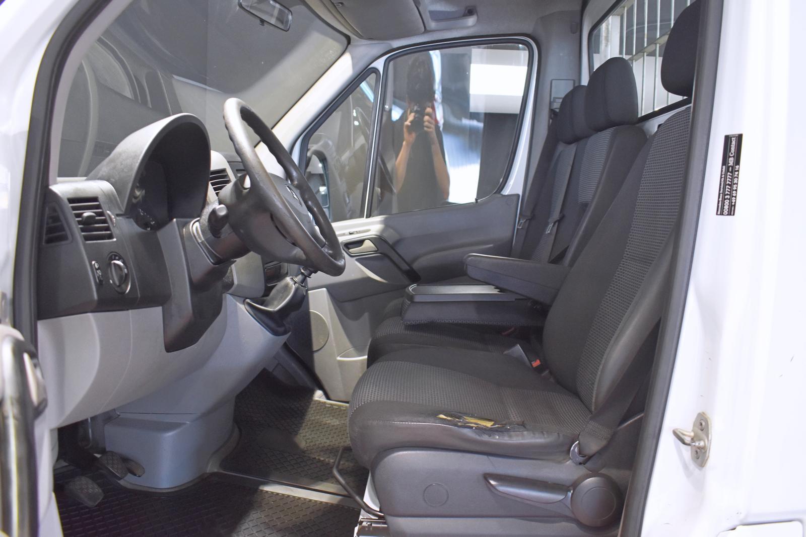 Mercedes-Benz SPRINTER 313 CDI 3,5m-TIEFPRITSCHE 1,3t-NUTZLAST