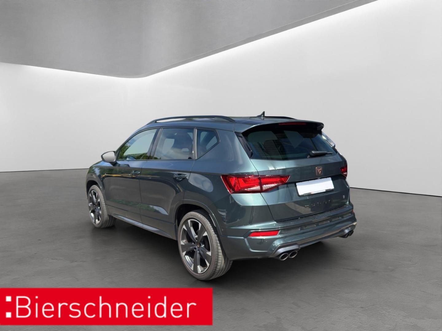 Cupra Ateca 2.0 TSI DSG 4Drive VZ LED NAVI AHK 19, миниатюра 4