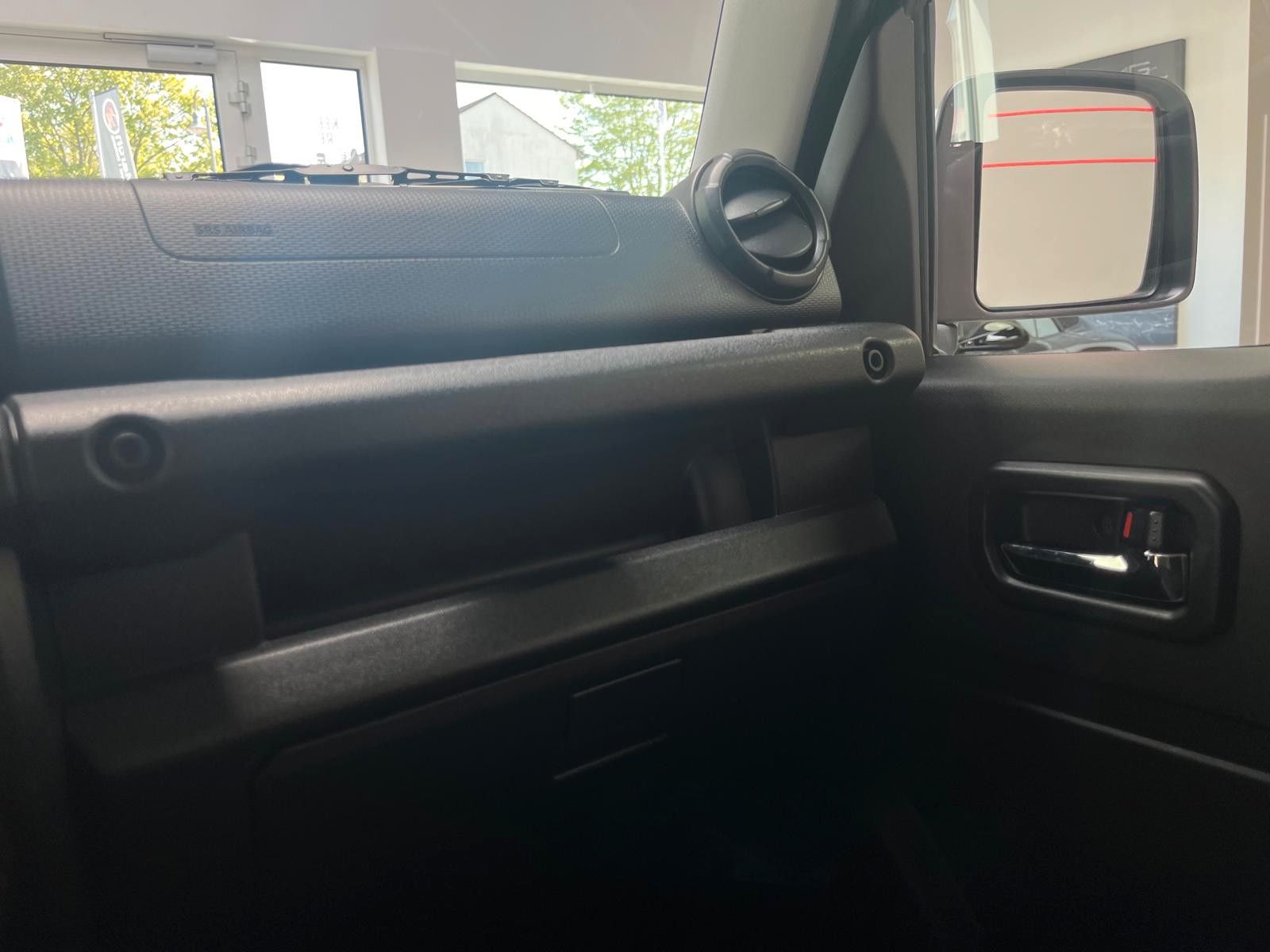 Fahrzeugabbildung Suzuki Jimny Comfort AllGrip*4.Sitzer*Automatik*