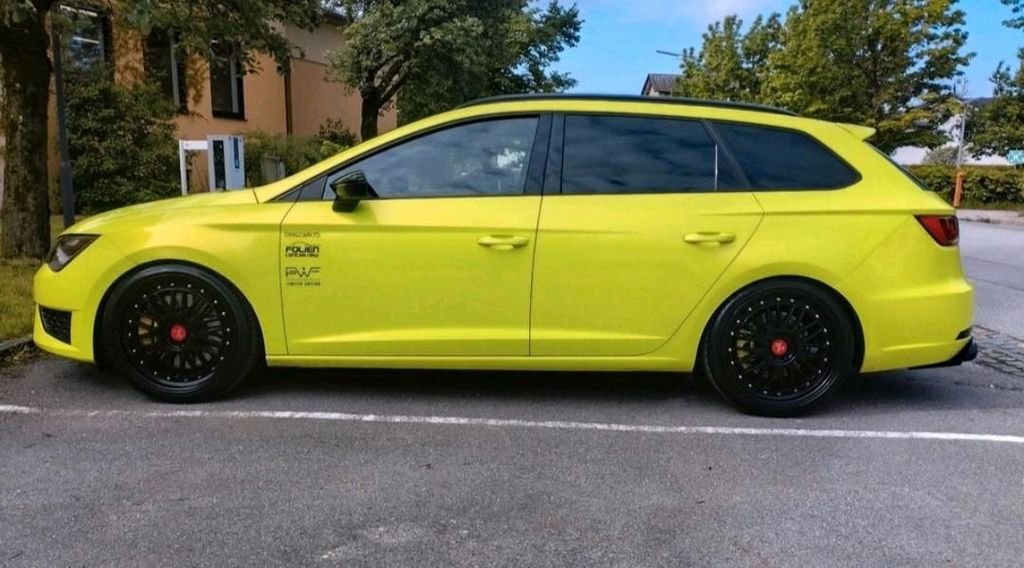 Image of Seat Leon