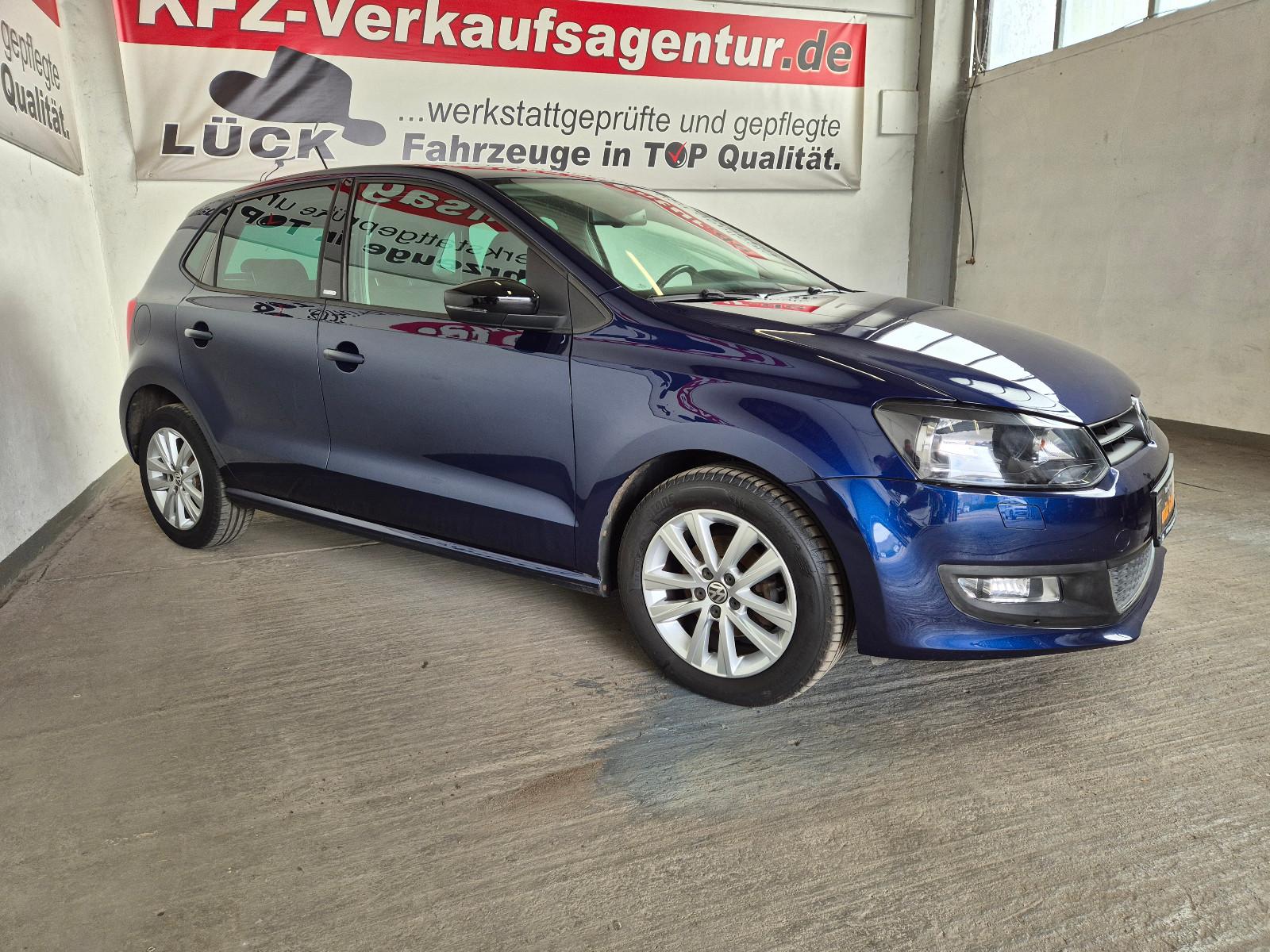 Volkswagen Polo V Style, inkl. 1 Jahr Garantie