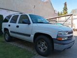 Chevrolet Tahoe 5.3 LT  - Chevrolet Tahoe aus 2004