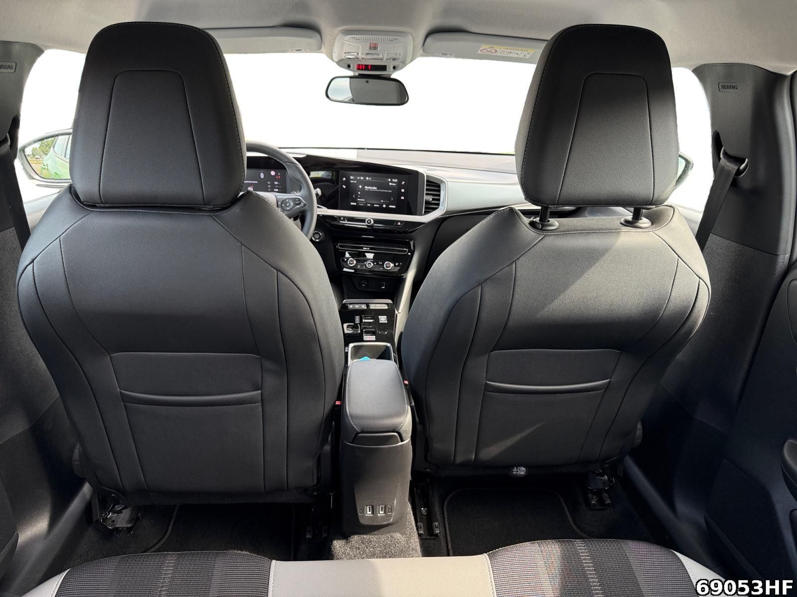 Fahrzeugabbildung Opel Mokka Mokka