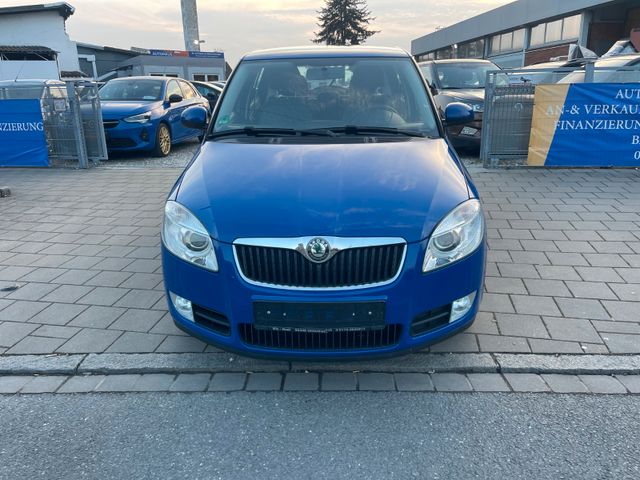 Skoda Fabia Style Edition