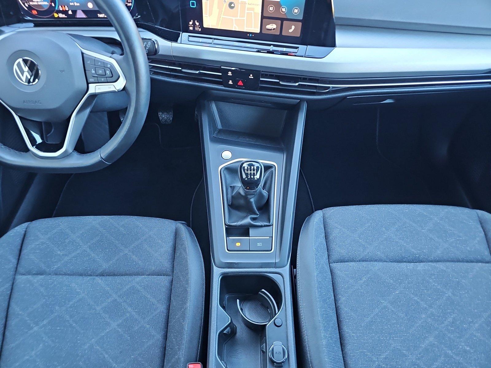 Volkswagen Golf VIII 1.5 TSI Life LED APP Connect NAVI, миниатюра 11