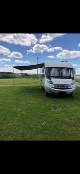 HYMER / ERIBA / HYMERCAR B694 SL - HYMER / ERIBA 694 sl