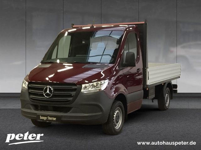 Mercedes-Benz Sprinter 317 CDI MBUX/Standheizung/AHK/Klima