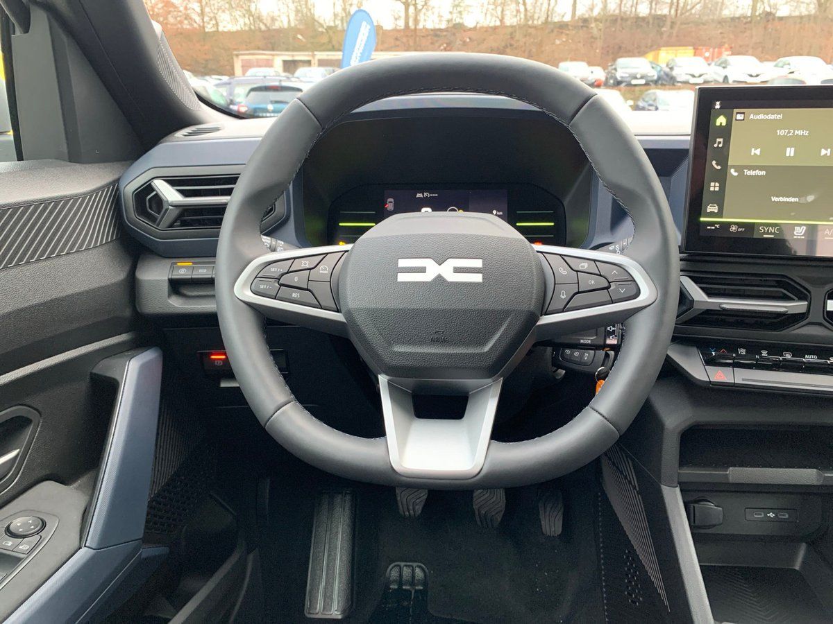Dacia Bigster - Bild 15