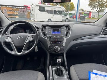 Hyundai Santa Fe Family 2WD