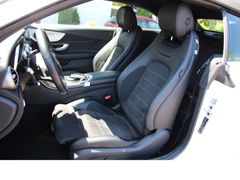 Fahrzeugabbildung Mercedes-Benz C 180 Cabrio*AMG-Line*LED*Navi*Aircap!*Kamera*