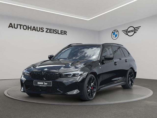 BMW 340i xDrive M Tour. M Sport Pro 19"LM AHK GSD el. (Fahrzeug B00433FW85876)