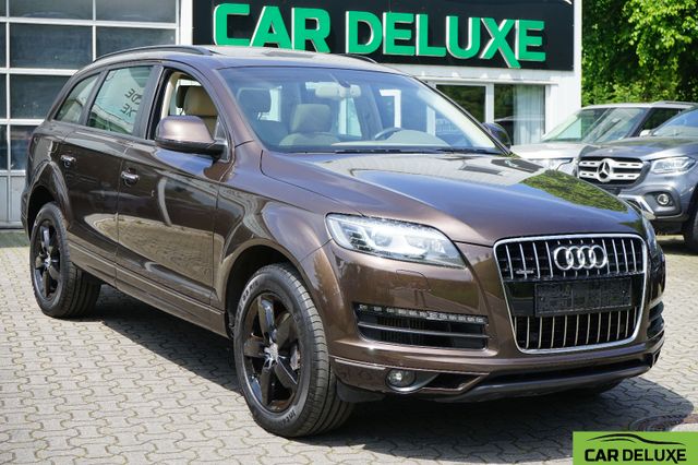 Audi Q7 3.0 TDI quattro 7-SITZER*PANORAMA*LEDER BEIGE