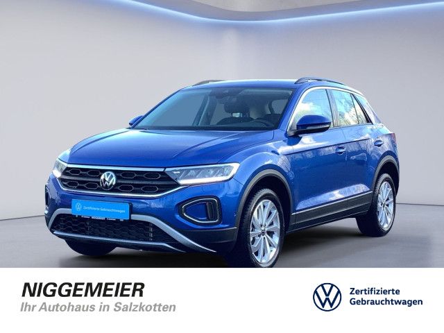 Volkswagen T-Roc 1.0TSI LIFE NAVI+LED+ACC+APP-CONNECT