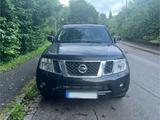 Nissan Pathfinder V6 dCi 3.0 Geländewagen - Nissan Pathfinder mit Diesel-Antrieb: Automatik