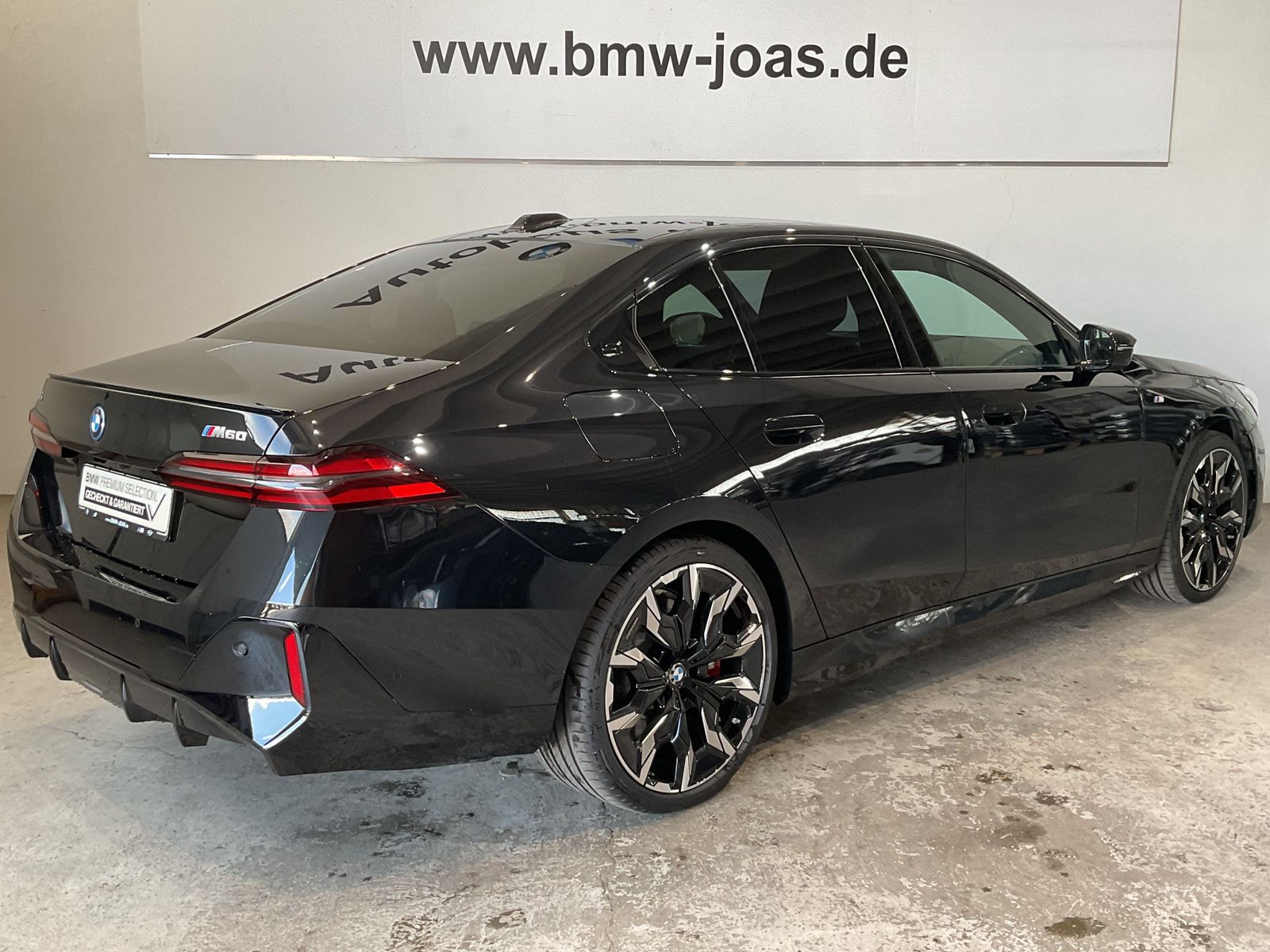 BMW i5 - Bild 13