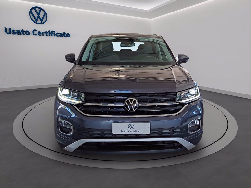 Volkswagen VOLKSWAGEN T-cross 1.0 tsi advanced 110cv dsg de imagem 2