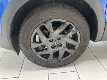 Fotografie 17 des Opel Mokka 1.2 DI Turbo Automatik GS Line