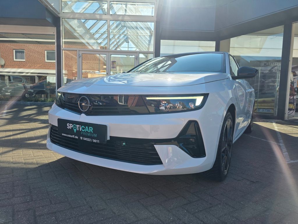 Image of Opel Astra