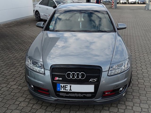 A6 Avant 2.4 S Line Plus quattro - Bose / Leder