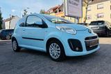 Citroën C1 Selection 1.Hand Klimaanlage - Citroën C1: Blau