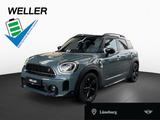 MINI HUD H/K DA LED RFK Pano Bluetooth Navi Klima - MINI Cooper SE Countryman mit Schiebedach